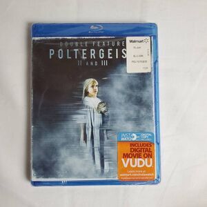 Poltergeist II & III Blu-ray Double Feature